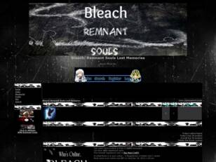 Free forum : Bleach: Remnant Souls