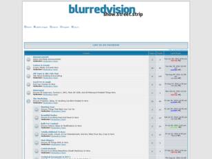 Free forum : Blurred Vision