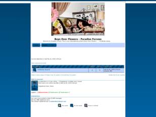 Boys Over Flowers - Paradise Forums