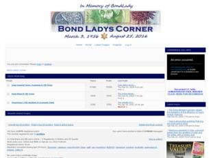 Bond Ladys Corner