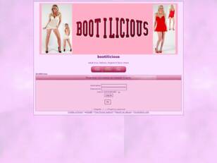 Free forum : bootilicious