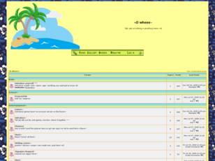 Free forum : =D wheee~