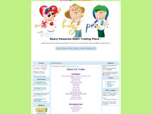 Free forum : Beary Pawsome BABV Trading Place