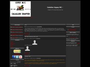 Free forum : Calallen Gypsy MC