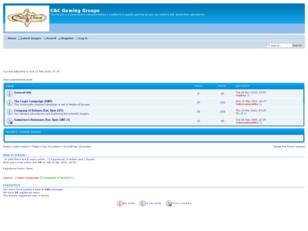 Free forum : C&C Gaming Groups