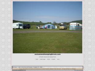 Free forum : caravanandcampingforum