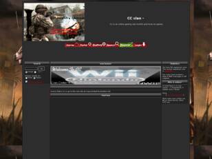 Free forum : CC clan