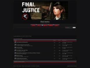 Free forum : Final Justice