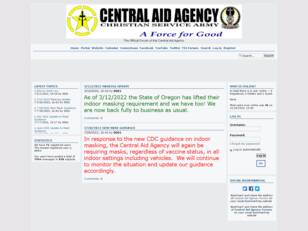 Central Aid Agency Forums