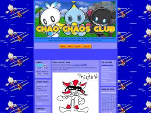 CHAO CHAOS CULT