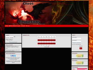 Chaos Production