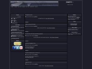 CHAT Free forum : a place to chat, post, or make y