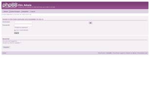 Free forum : Chic Admin