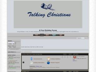 Talking Christians