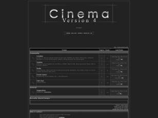 CINEMA V4