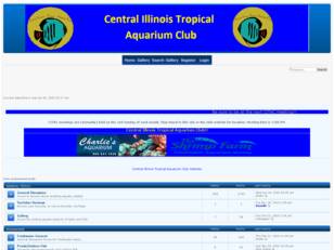 Central Illinois Tropical Aquarium Club