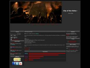 Free forum : City of the fallen