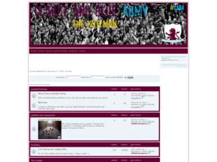 Claret and Blue Army AVFC fans forum