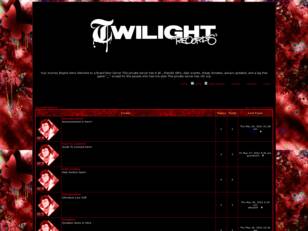 Free forum : Twillight