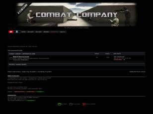 Combat Company