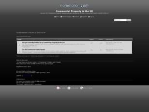 Free forum : Commercial Property in the UK