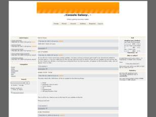 .:Console Galaxy:.
