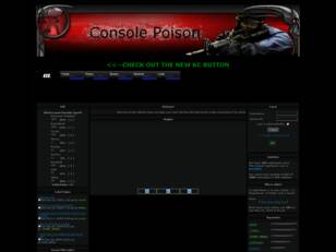 Free forum : ConsolePoison