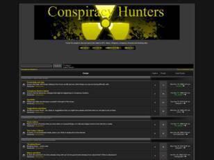 Conspiracy Hunters