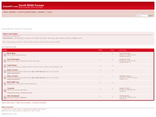 Corvit MCSE Forum