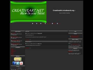 Free forum : CreativeArt.niceboard.net