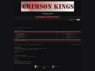 Crimson Kings