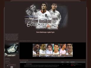 Cristiano Ronaldo Club de fans , Cristiano ronaldo Fansclub,