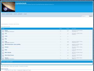 Free forum : crystalanimals