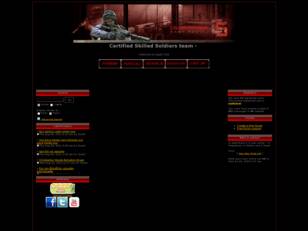 Free forum : Certified Skilled Soldiers team