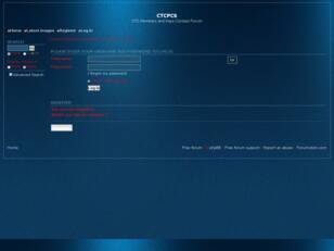 Free forum : CTCPCS