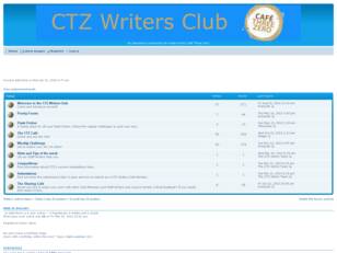 CTZ Writers Club