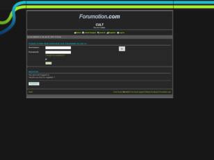 Free forum : CULT