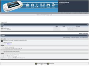 Forum gratuit : pspcustomise