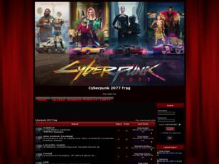 Cyberpunk 2077 Frpg