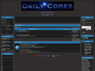 Daily Codes