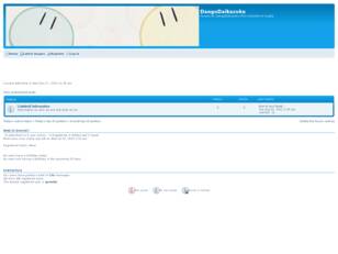 Free forum : DangoDaikazoku