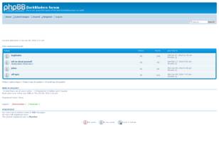 Free forum : DarkBladers forum