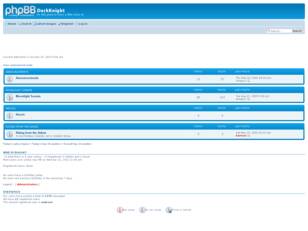 Free forum : DarkKnight