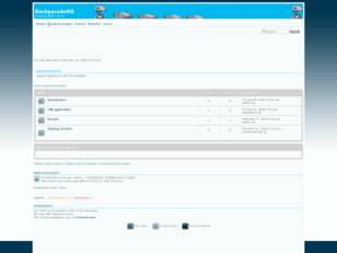Forum gratis : Free forum : DarkparadeMS