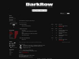 Dark Row Gaming