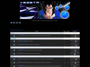 Forum gratis : Dragon ball Ultimate