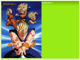 Forum gratis : DRAGON BALL Z . v4-THE SuPeR SAyIAn