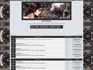 Forum free : DC Fourms