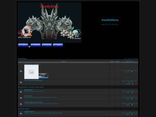 Free forum : DeadlyStory