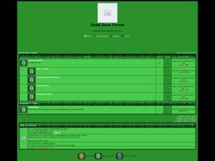 Dead Zone Private Server